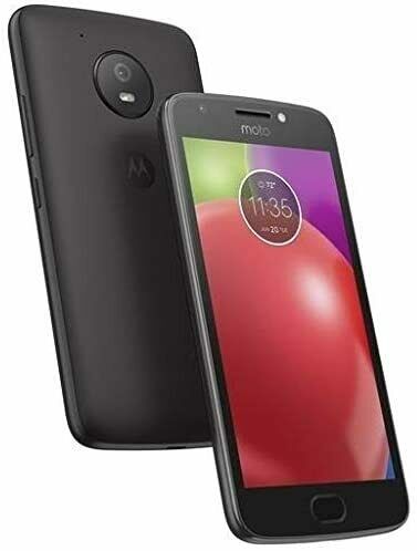 Celular Smartphone Moto E4 Play Black 16GB - Celulares - BLACK - preta - Central - unidade            Cod. CL MOTO E4